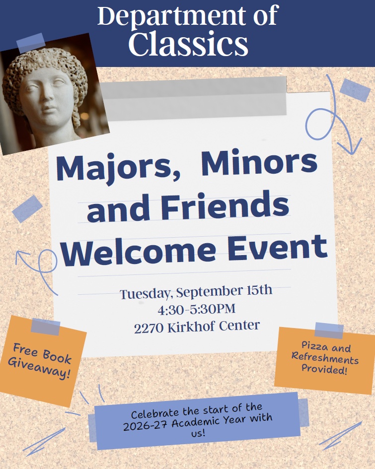 Majors, Minors and Friends